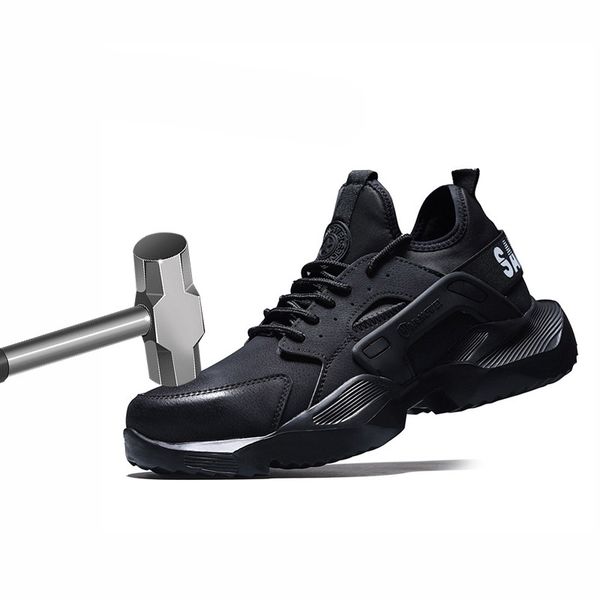 work safty shoes 2020 fashion hunting shoes ultra-light soft bottom men breathable hiking shoe anti-smashing steel toe work boot
work safty shoes 2020 fashion hunting shoes ultra-light soft bottom men breathable hiking shoe anti-smashing steel toe work boot