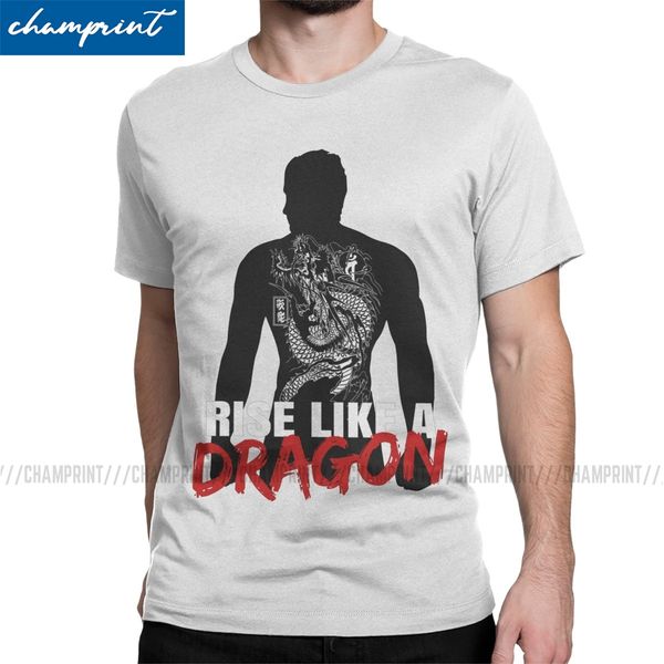 rise like a dragon t shirt men pure cotton crazy t-shirts yakuza japan gangster videogame tees short sleeve clothes gift idea
rise like a dragon t shirt men pure cotton crazy t-shirts yakuza japan gangster videogame tees short sleeve clothes gift idea