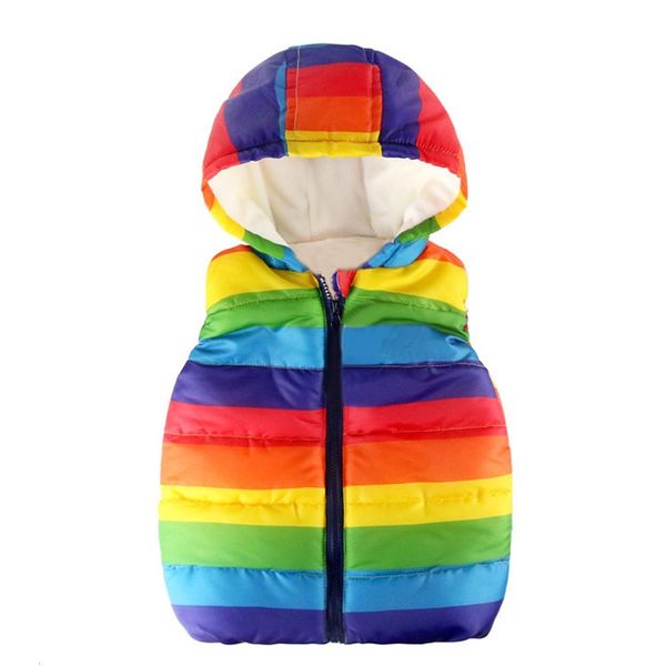 toddler kids baby grils boys sleeveless strip rainbow hooded warm waistcoat striped hooded coat 827, Camo
toddler kids baby grils boys sleeveless strip rainbow hooded warm waistcoat striped hooded coat 827, Camo
