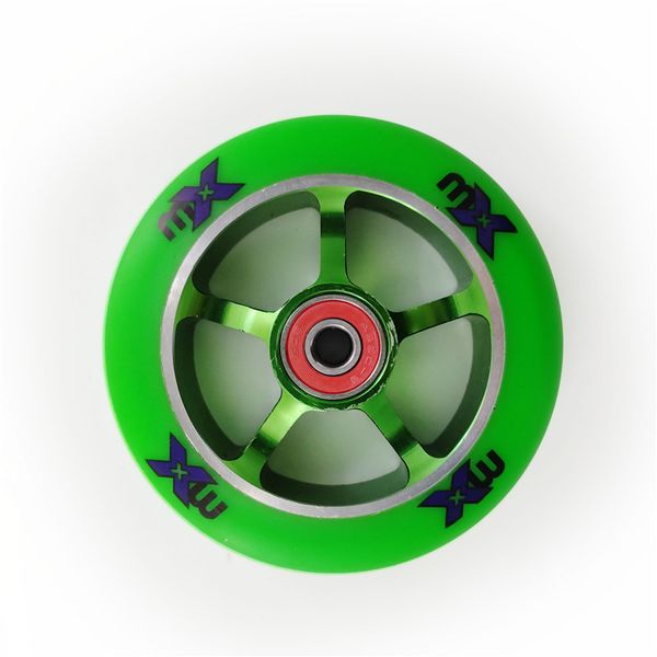 skateboarding aluminium alloy steel hub high elasticity and precision speed skating skateboard wheel 88a 100mm scooter
skateboarding aluminium alloy steel hub high elasticity and precision speed skating skateboard wheel 88a 100mm scooter