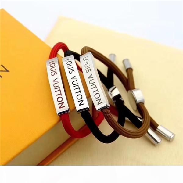 beautiful 3 colors bracelet knitted couple accessories bracelet fashion bracelet with box wear comfortable, Golden;silver
beautiful 3 colors bracelet knitted couple accessories bracelet fashion bracelet with box wear comfortable, Golden;silver