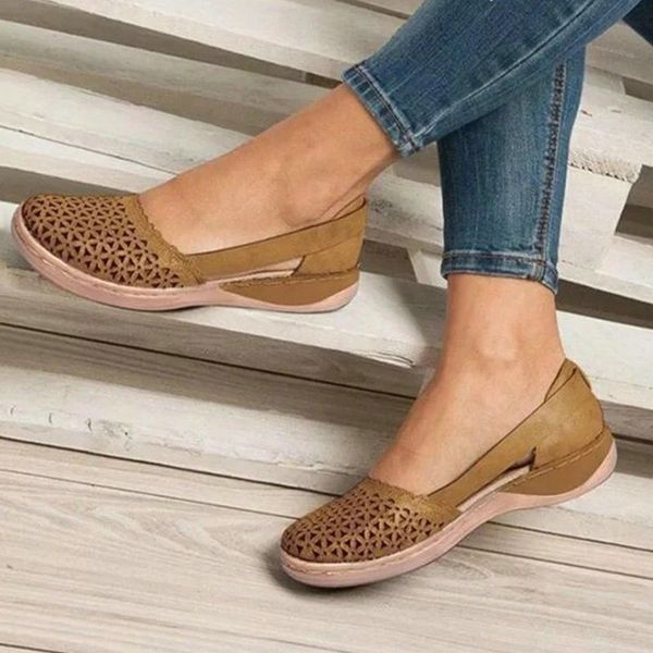 summer women wedges orthopedic sandals office shoes woman hollow out vintage shoes slip on casual sewing ladies sandals dropship, Black
summer women wedges orthopedic sandals office shoes woman hollow out vintage shoes slip on casual sewing ladies sandals dropship, Black