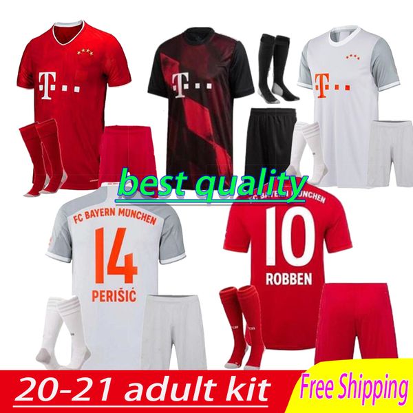 2020 2021 bayern munich soccer jersey kit lewandowski muller football shirt men munchen 2020/21 full kit with socks, Black
2020 2021 bayern munich soccer jersey kit lewandowski muller football shirt men munchen 2020/21 full kit with socks, Black