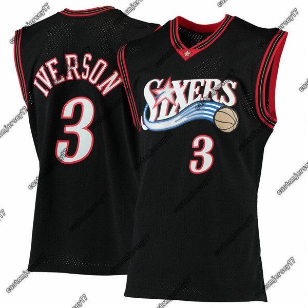 men 76ersphiladelphia 3 iverson mitchellness black 2000-01 hardwood classics swingman jersey allen basketball
men 76ersphiladelphia 3 iverson mitchellness black 2000-01 hardwood classics swingman jersey allen basketball
