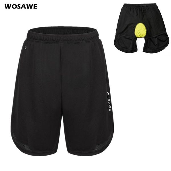 men's cycling shorts with silicone padded underwear mountain bike downhill shorts breathable outdoor sports running
men's cycling shorts with silicone padded underwear mountain bike downhill shorts breathable outdoor sports running