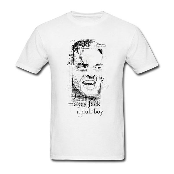 the shining movie jack torrance's t shirt plus size short sleeve mens t shirts undertale o-neck cotton men t-shirt
the shining movie jack torrance's t shirt plus size short sleeve mens t shirts undertale o-neck cotton men t-shirt