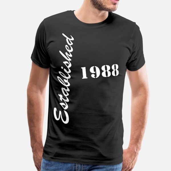 основанная 1988 тенниска мужчины персонализированный хлопок размер евро s-3xl outfit сумасшедший новая мода лето письмо рубашка
основанная 1988 тенниска мужчины персонализированный хлопок размер евро s-3xl outfit сумасшедший новая мода лето письмо рубашка