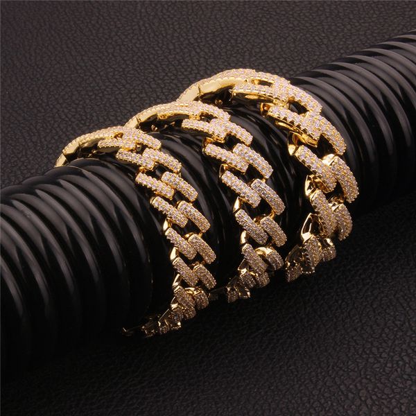 16mm 18/20/22/24/26/28/30" copper gold plated bling cz cuban chains necklace for men hip hop necklace, Silver
16mm 18/20/22/24/26/28/30" copper gold plated bling cz cuban chains necklace for men hip hop necklace, Silver