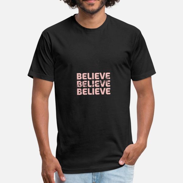 believe tshirt t shirt men customize 100% cotton s-3xl fit famous comfortable spring letter shirt
believe tshirt t shirt men customize 100% cotton s-3xl fit famous comfortable spring letter shirt
