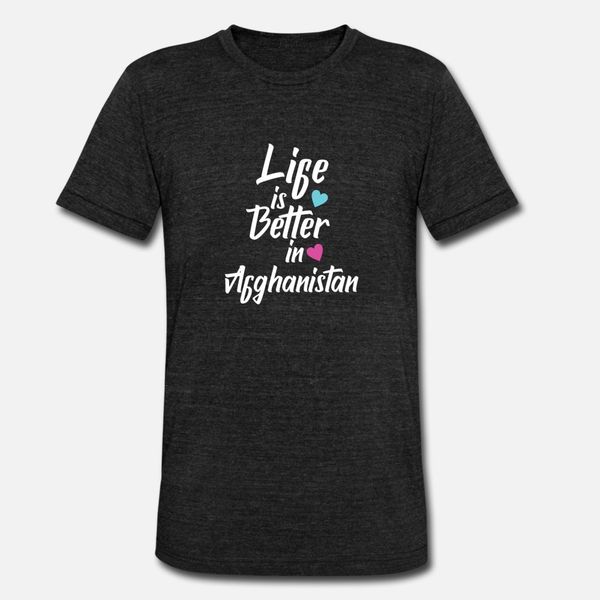 life is better in afghanistan pride t shirt men create short sleeve round collar unique fit breathable spring autumn kawaii shirt
life is better in afghanistan pride t shirt men create short sleeve round collar unique fit breathable spring autumn kawaii shirt