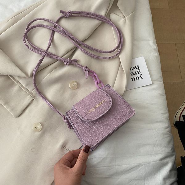 small square shoulder bags for women pu leather ladies mini purse handbags fashion design crocodile pattern girls crossbody bag
small square shoulder bags for women pu leather ladies mini purse handbags fashion design crocodile pattern girls crossbody bag