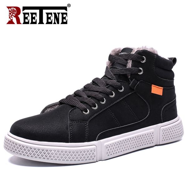 boots reetene 2021 lace-up men flats shoes keep warm winter fashion male with cotton outdoor ankle for, Black
boots reetene 2021 lace-up men flats shoes keep warm winter fashion male with cotton outdoor ankle for, Black
