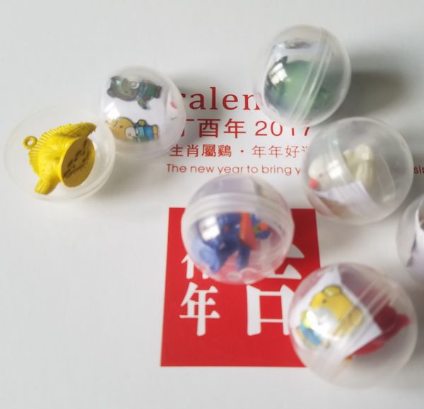 3.2*3.2cm capsule toys action figure mini toys animal ornaments promotion gift for children mix items
3.2*3.2cm capsule toys action figure mini toys animal ornaments promotion gift for children mix items