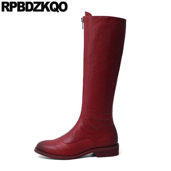 brand front zipper tall fur black block chunky trend shoes long round toe women boots winter 2020 wine red autumn knee high fall
brand front zipper tall fur black block chunky trend shoes long round toe women boots winter 2020 wine red autumn knee high fall