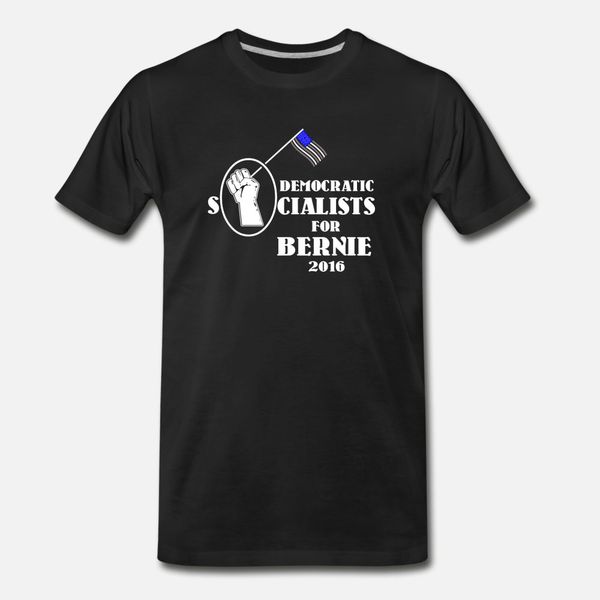 socialist democratic socialists for bernie san t shirt men designs 100% cotton o-neck letters graphic humor spring autumn family shirt
socialist democratic socialists for bernie san t shirt men designs 100% cotton o-neck letters graphic humor spring autumn family shirt