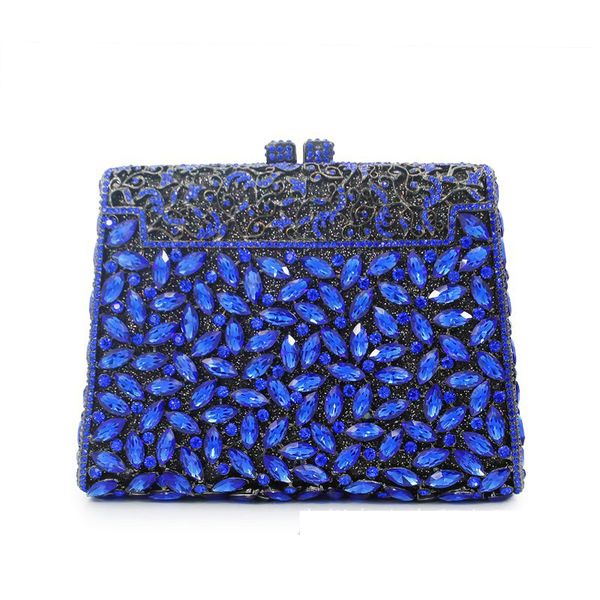 xiyuan blue/red 2 colors big rhinestone crystal women clutch bags and purses luxury wedding purse bridal handbags party bag
xiyuan blue/red 2 colors big rhinestone crystal women clutch bags and purses luxury wedding purse bridal handbags party bag