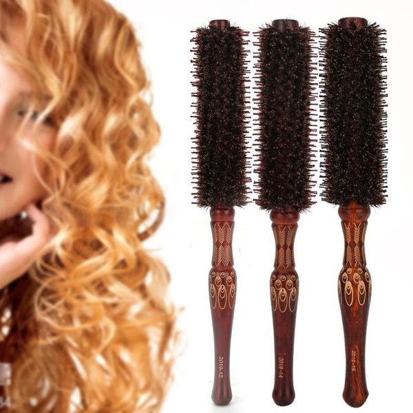 hair brushes wooden curling brush large blow dryer round hair-care salon styling tools hairdresser tool barber accessories, Silver
hair brushes wooden curling brush large blow dryer round hair-care salon styling tools hairdresser tool barber accessories, Silver