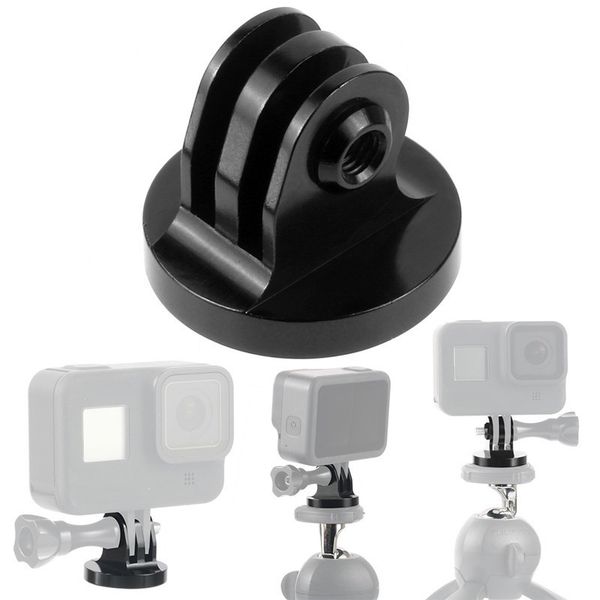 cnc aluminium alloy small size tripod mount adapter 1/4 with thread for hero xiaoyi sjcam action camera
cnc aluminium alloy small size tripod mount adapter 1/4 with thread for hero xiaoyi sjcam action camera