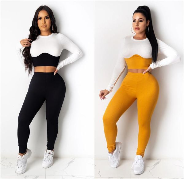 womens tracksuits spring fashion women street hip hop style long sleeve round neck elastic pants 2 color two piece sets, Gray
womens tracksuits spring fashion women street hip hop style long sleeve round neck elastic pants 2 color two piece sets, Gray