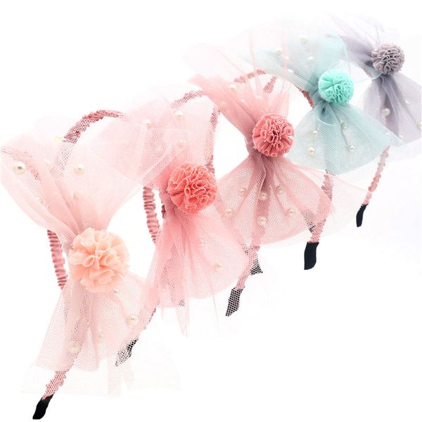 10pcs ins fashion cute pom pom hair bow hairbands solid pearl gauze bowknot hair sticks princess boutique accessories, Slivery;white
10pcs ins fashion cute pom pom hair bow hairbands solid pearl gauze bowknot hair sticks princess boutique accessories, Slivery;white
