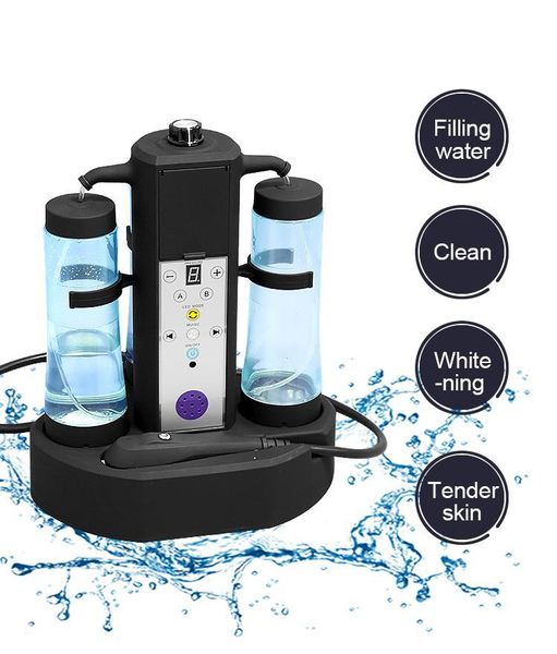 hydro beauty equipment single handle suction head hydrofacial machine deep cleaning skin lifting for spa use
hydro beauty equipment single handle suction head hydrofacial machine deep cleaning skin lifting for spa use
