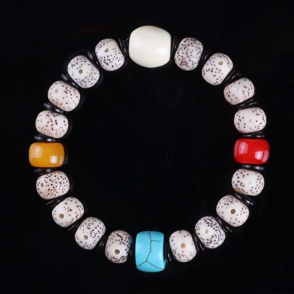 wholesale xingyue bodhi seed bead men's bracelet tibetan buddhism wrist mala charm unique ethnic jewelry handmade, Black
wholesale xingyue bodhi seed bead men's bracelet tibetan buddhism wrist mala charm unique ethnic jewelry handmade, Black