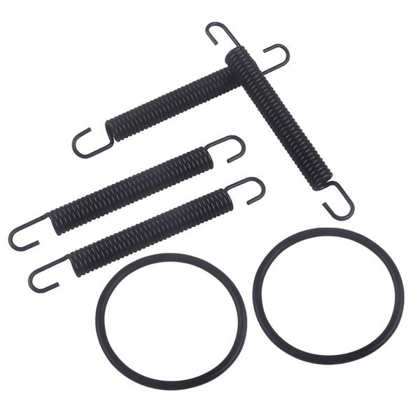 motorcycle exhaust pipe exhaust gaskets o-ring kit stays mounts hangers fit for banshee 350 yfz350 1987-2006 accessories
motorcycle exhaust pipe exhaust gaskets o-ring kit stays mounts hangers fit for banshee 350 yfz350 1987-2006 accessories