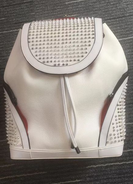 2020 new fashion lovers backpack bags famous lovers school bag fashion studded rivets women and men handbag
2020 new fashion lovers backpack bags famous lovers school bag fashion studded rivets women and men handbag