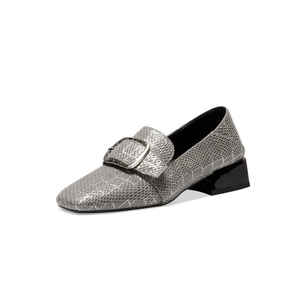 ins women pumps natural leather shoes plus size square toe stone embossed sheepskin women shoes europe and america woman, Black
ins women pumps natural leather shoes plus size square toe stone embossed sheepskin women shoes europe and america woman, Black