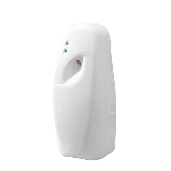 automatic perfume dispenser air freshener aerosol fragrance spray for 14cm height fragrance can (not including)
automatic perfume dispenser air freshener aerosol fragrance spray for 14cm height fragrance can (not including)