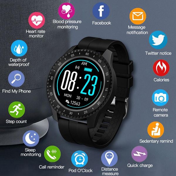 cgjxsf17 sport smart watch men heart rate blood pressure full screen touch weather fashion watch women waterproof ip68 smart bracelet
cgjxsf17 sport smart watch men heart rate blood pressure full screen touch weather fashion watch women waterproof ip68 smart bracelet