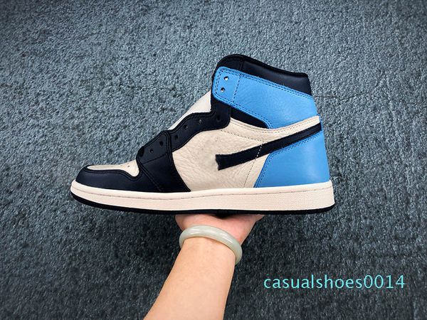 jumpman 1 1s high og travis scotts chicago obsidian unc basketball shoes mens shattered backboard 3.0 designer sports sneakers size 7-13 c14, Black
jumpman 1 1s high og travis scotts chicago obsidian unc basketball shoes mens shattered backboard 3.0 designer sports sneakers size 7-13 c14, Black
