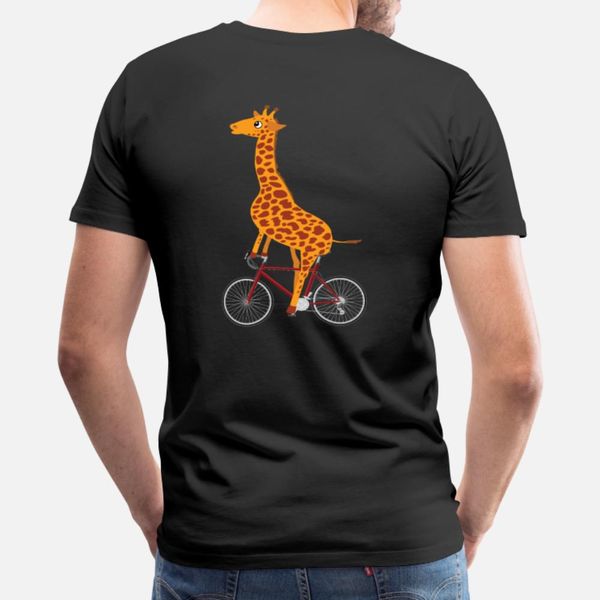 giraffe on bike bicycle t shirt men character 100% cotton o-neck kawaii interesting fashion spring autumn cool shirt
giraffe on bike bicycle t shirt men character 100% cotton o-neck kawaii interesting fashion spring autumn cool shirt