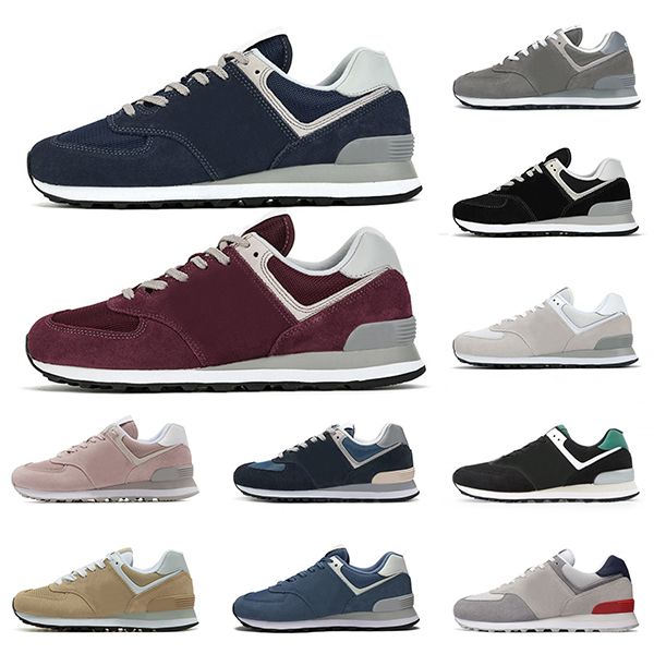 2020 new 574 men women running shoes trainers burgundy classic grey black navy mens breathable sports sneakers runners jogging walking
2020 new 574 men women running shoes trainers burgundy classic grey black navy mens breathable sports sneakers runners jogging walking