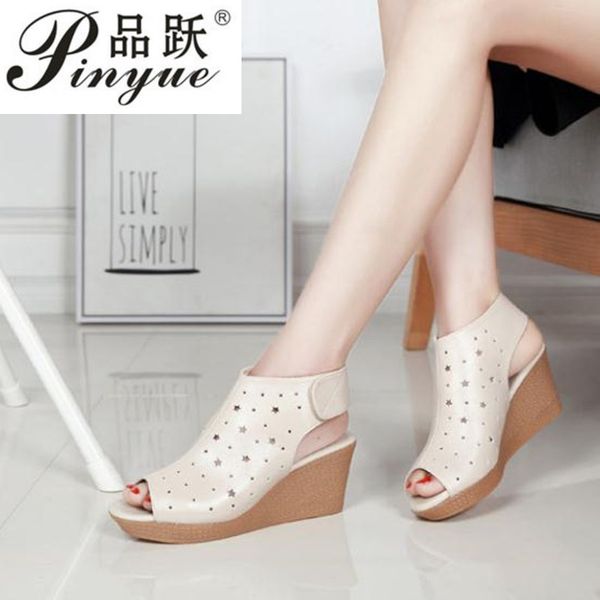 casual sandals women wedges sandals pumps ankle fish mouth summer women shoes fashion 2020 wedges shoes, Black
casual sandals women wedges sandals pumps ankle fish mouth summer women shoes fashion 2020 wedges shoes, Black