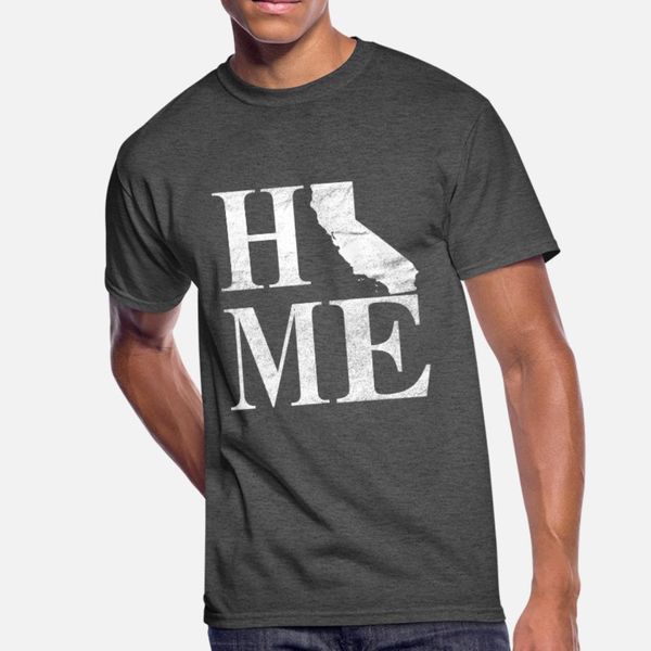 california home t shirt men character 100% cotton euro size s-3xl gents anti-wrinkle building summer style natural shirt 
california home t shirt men character 100% cotton euro size s-3xl gents anti-wrinkle building summer style natural shirt