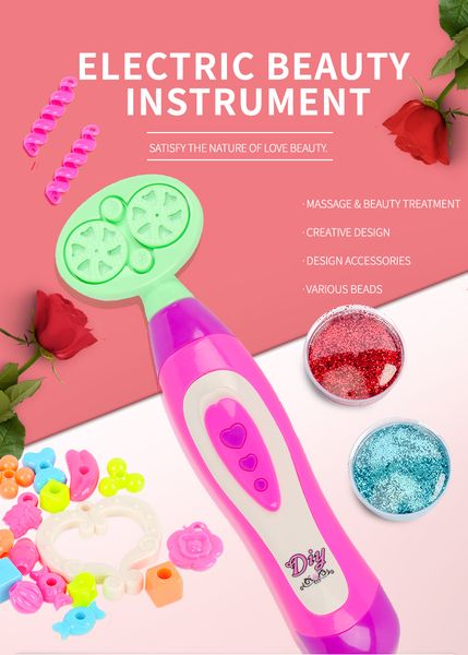 24pcs/box diy design electric beauty instrument creative hairstyles and accessories multicolored wigs decoration for & kid
24pcs/box diy design electric beauty instrument creative hairstyles and accessories multicolored wigs decoration for & kid