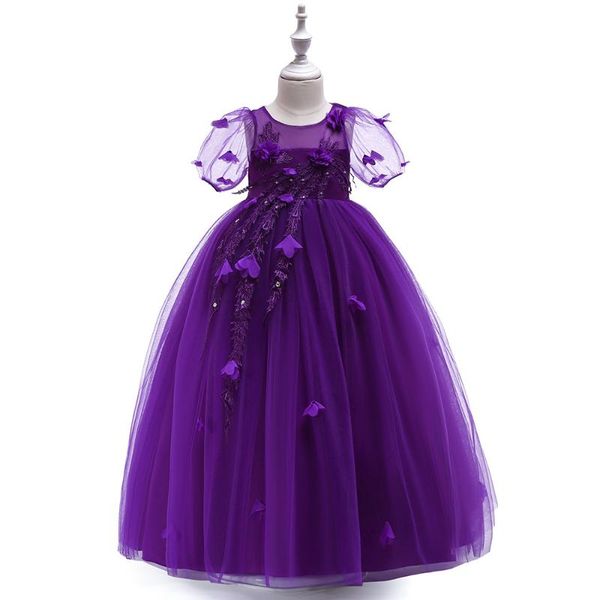 purple flower girl dresses robe fille enfant mariage de soiree pageant dresses for prom girls, Red;yellow
purple flower girl dresses robe fille enfant mariage de soiree pageant dresses for prom girls, Red;yellow