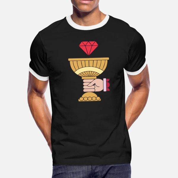 cup grail t shirt men print short sleeve round neck kawaii graphic comfortable spring autumn unique shirt
cup grail t shirt men print short sleeve round neck kawaii graphic comfortable spring autumn unique shirt