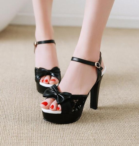 2020 женская обувь сандал блочные каблуки lace рыбы рот обуви peep toe ремешки bowknot платформа босоножки, Black
2020 женская обувь сандал блочные каблуки lace рыбы рот обуви peep toe ремешки bowknot платформа босоножки, Black