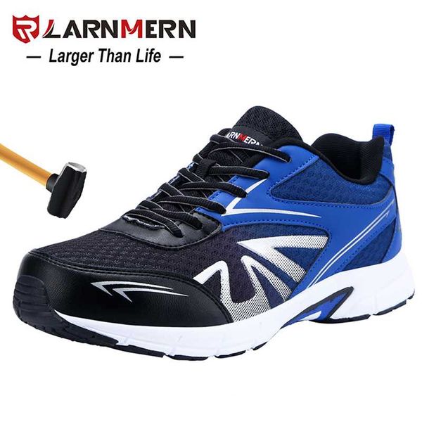 larnmerm safety shoes work shoes steel toe leather-upper lightweight breathable construction factory protection shoe, Black
larnmerm safety shoes work shoes steel toe leather-upper lightweight breathable construction factory protection shoe, Black