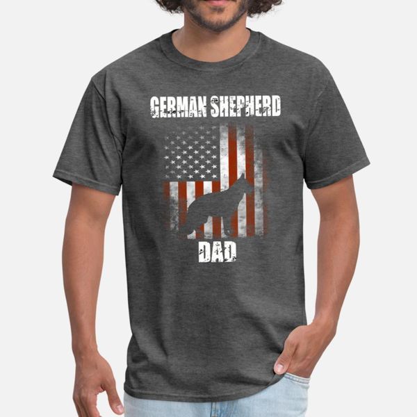 german shepherd dad t shirt men design 100% cotton o-neck leisure loose funny spring slim shirt
german shepherd dad t shirt men design 100% cotton o-neck leisure loose funny spring slim shirt