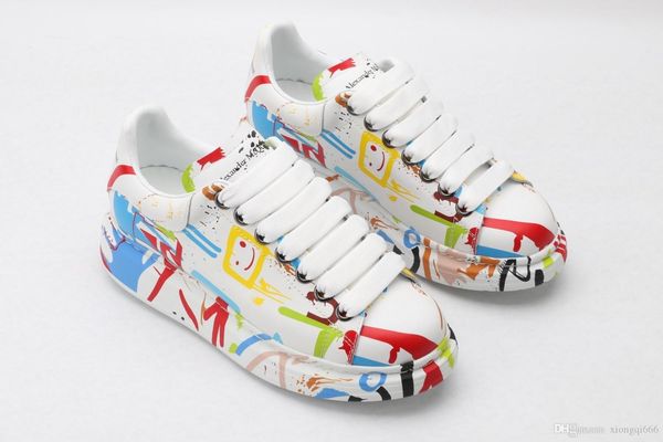 men's and women's fashion thick-soled shoes, fashionable wild luxury designer couples models multiple colorsad, Red;white
men's and women's fashion thick-soled shoes, fashionable wild luxury designer couples models multiple colorsad, Red;white