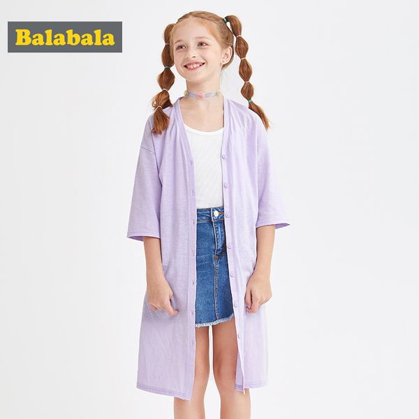 balabala girls coat children 2020 new summer children's thin breathable long windbreaker fashion temperament, Blue;gray
balabala girls coat children 2020 new summer children's thin breathable long windbreaker fashion temperament, Blue;gray
