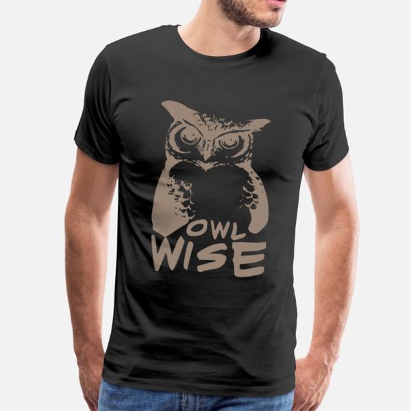 owl wise t shirt men cute short sleeve s-xxxl solid color cute funny spring unique shirt
owl wise t shirt men cute short sleeve s-xxxl solid color cute funny spring unique shirt