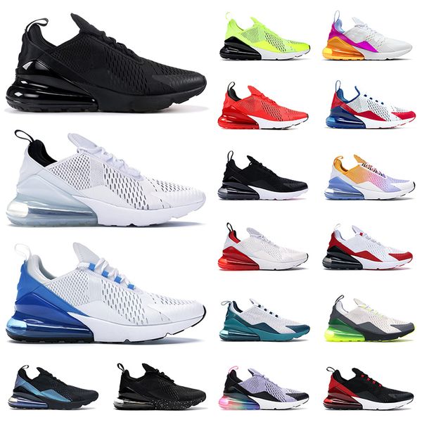 new 270 mens womens running shoes all black triple white be true barely rose pink air max airmax men trainers sneakers
new 270 mens womens running shoes all black triple white be true barely rose pink air max airmax men trainers sneakers