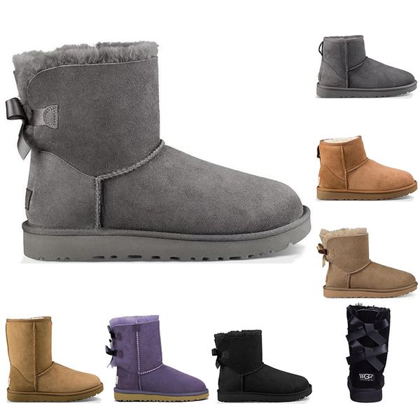 australia women snow boots fashion womens female sweet knot bow ankel botas black grey navy blue chestnut winter classics girls shoes 36-41
australia women snow boots fashion womens female sweet knot bow ankel botas black grey navy blue chestnut winter classics girls shoes 36-41