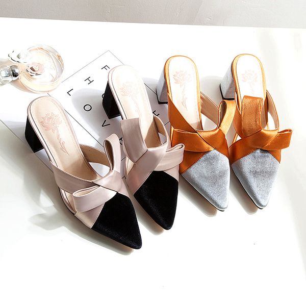 summer fashion black luxury heels for women slip-on luxury wedges shoes for women new arrivals slippers zapatos tacon mujer 2020
summer fashion black luxury heels for women slip-on luxury wedges shoes for women new arrivals slippers zapatos tacon mujer 2020