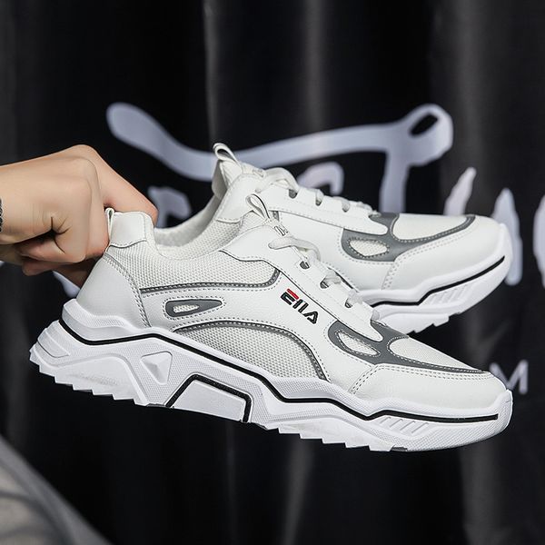 2020 new fashion men casual shoes comfortable men shoes light breathable air mesh men sneakers trend walking shoes
2020 new fashion men casual shoes comfortable men shoes light breathable air mesh men sneakers trend walking shoes
