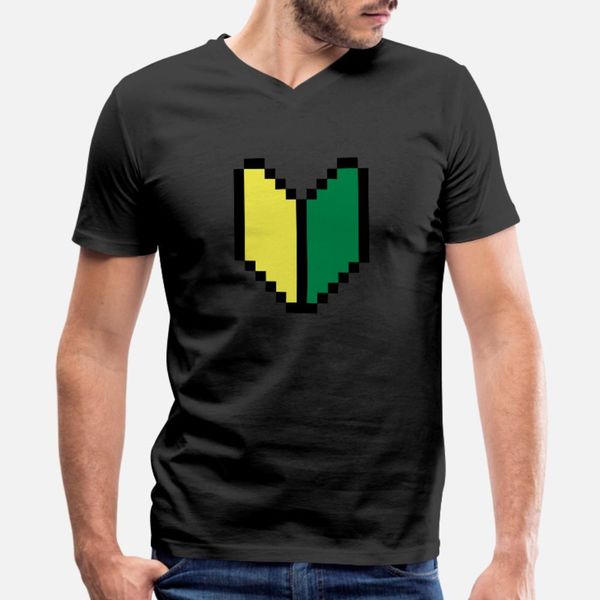 8 bit pixel wakaba shoshinsha mark t shirt men printed tee shirt crew neck cute fashion spring autumn letter shirt
8 bit pixel wakaba shoshinsha mark t shirt men printed tee shirt crew neck cute fashion spring autumn letter shirt